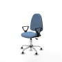 Office Chair Piqueras y Crespo BFN05RT Sky blue