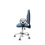 Office Chair Piqueras y Crespo BFN05RT Sky blue