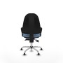 Office Chair Piqueras y Crespo BFN05RT Sky blue