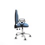 Office Chair Piqueras y Crespo BFN05RT Sky blue