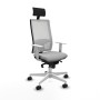 Office Chair Piqueras y Crespo 4B026N1 Light grey