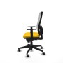Office Chair Piqueras y Crespo 1D066G0 Yellow