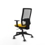 Office Chair Piqueras y Crespo 1D066G0 Yellow