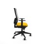 Office Chair Piqueras y Crespo 1D066G0 Yellow