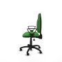 Office Chair Piqueras y Crespo BFN01RP Green