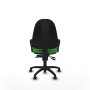 Office Chair Piqueras y Crespo BFN01RP Green