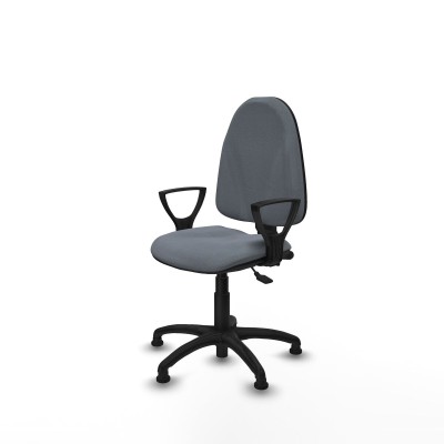 Office Chair Piqueras y Crespo BFN01RT Grey