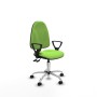 Chaise de Bureau Piqueras y Crespo BFN05RP Pistache