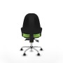 Office Chair Piqueras y Crespo BFN05RP Pistachio