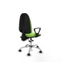 Office Chair Piqueras y Crespo BFN05RP Pistachio