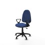 Office Chair Piqueras y Crespo BFN01RT Navy Blue