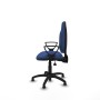 Office Chair Piqueras y Crespo BFN01RT Navy Blue