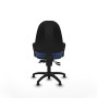Office Chair Piqueras y Crespo BFN01RT Navy Blue