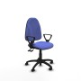 Office Chair Piqueras y Crespo BFN01RP Light Blue