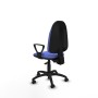 Office Chair Piqueras y Crespo BFN01RP Light Blue