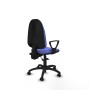 Office Chair Piqueras y Crespo BFN01RP Light Blue