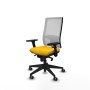 Office Chair Piqueras y Crespo 3D066G0 Yellow