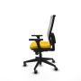 Office Chair Piqueras y Crespo 3D066G0 Yellow