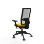 Office Chair Piqueras y Crespo 3D066G0 Yellow