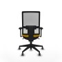 Office Chair Piqueras y Crespo 3D066G0 Yellow