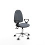 Office Chair Piqueras y Crespo BFN05RP Grey