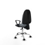 Chaise de Bureau Piqueras y Crespo BFN05RN Gris
