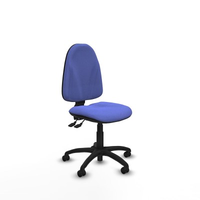 Chaise de Bureau Piqueras y Crespo B0001RP Bleu clair