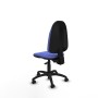 Chaise de Bureau Piqueras y Crespo B0001RP Bleu clair