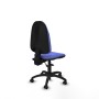 Chaise de Bureau Piqueras y Crespo B0001RP Bleu clair