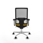 Chaise de Bureau Piqueras y Crespo 3D086N0 Jaune