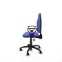 Office Chair Piqueras y Crespo BFN01RF Light Blue