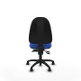 Chaise de Bureau Piqueras y Crespo B0001RN Bleu