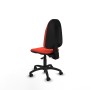 Chaise de Bureau Piqueras y Crespo B0001RN Orange Foncé