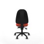 Chaise de Bureau Piqueras y Crespo B0001RN Orange Foncé