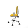 Office Chair Piqueras y Crespo B5B056G Yellow