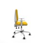 Office Chair Piqueras y Crespo B5B056G Yellow