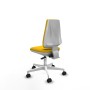 Office Chair Piqueras y Crespo B00026N Yellow