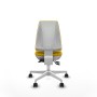 Office Chair Piqueras y Crespo B00026N Yellow