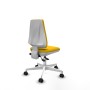 Office Chair Piqueras y Crespo B00026N Yellow