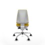 Office Chair Piqueras y Crespo B00056N Yellow