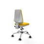 Office Chair Piqueras y Crespo B00056N Yellow