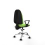 Office Chair Piqueras y Crespo BFN05RF Pistachio