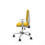Office Chair Piqueras y Crespo B5B056N Yellow
