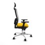 Office Chair Piqueras y Crespo 3D086N1 Yellow