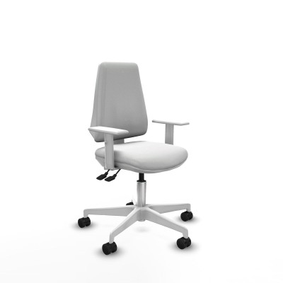 Office Chair Piqueras y Crespo B5B026N White