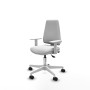 Chaise de Bureau Piqueras y Crespo B5B026N Blanc