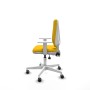 Office Chair Piqueras y Crespo B5B026G Yellow