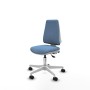 Office Chair Piqueras y Crespo B00026N Sky blue