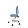Office Chair Piqueras y Crespo B00026N Sky blue