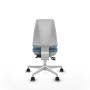 Office Chair Piqueras y Crespo B00026N Sky blue